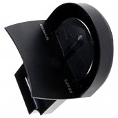 Maniglia porta-filtro completa