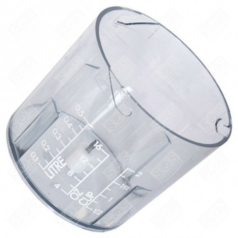 CIOTOLA TRITATUTTO SEMPLICE (SENZA COPERCHIO) ROBOT DA CUCINA E CUOCITUTTO - MS-0065213