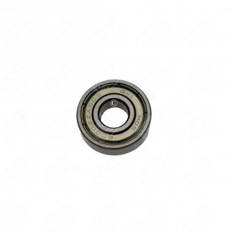 ROULEMENT DE TAMBOUR 6000 ZZ ASCIUGATRICE - 57X0611, C00493644