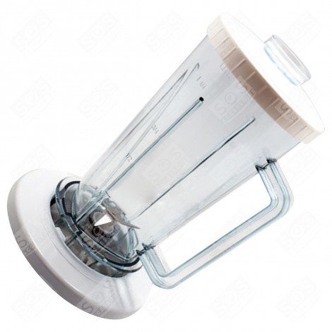 CIOTOLA FRULLATORE SEMPLICE ROBOT DA CUCINA E CUOCITUTTO - MS-57478643