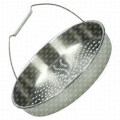 Cestello vaporiera rigido