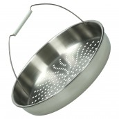 Cestello vaporiera rigido