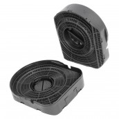 Kit di 2 filtri a carbone