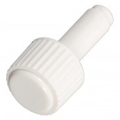 Pulsante programmatore bianco