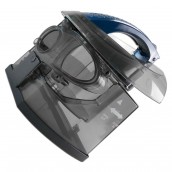 Contenitore per la polvere completo