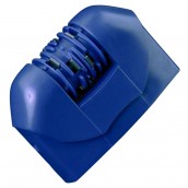 Testina di depilazione viola scuro