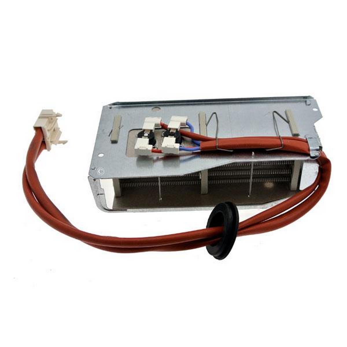 WM Tny278gn Résistance 120 ohm 3 W-Kit De Réparation Miele Sèche-linge Semicondu