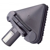 Spazzola triangolare