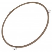 Supporto piatto rotante con ruote