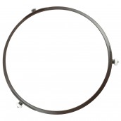 Supporto piatto rotante con ruote