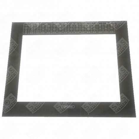 VETRO INTERNO (142 0) ORIGINALE FORNI, FORNELLI ELETTRICI E A GAS - 481245059734