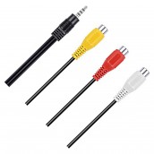 Cavo cassa posteriore destra