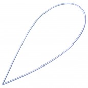 Molla di fissaggio della guarnizione dell'oblò (manicotto)