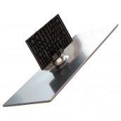 Base piedino senza raccordo