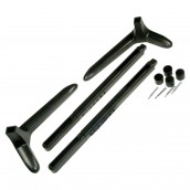 Base piedino senza raccordo [900]