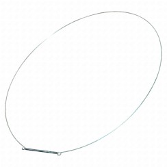 Legatura della guarnizione dell'oblò frontale (191 2)