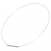 Legatura della guarnizione dell'oblò frontale (191 2)