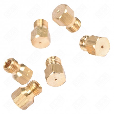 KIT INIETTORI, UGELLI BUTANO/PROPANO ORIGINALE FORNI, FORNELLI ELETTRICI E A GAS - 50226600000