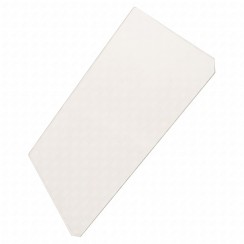 Ripiano inferiore sopra il cassetto frutta e verdura