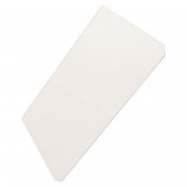 Ripiano inferiore sopra il cassetto frutta e verdura