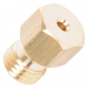 Iniettore gas naturale (diam 1,19)