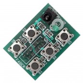 Tastiera tasti (209)