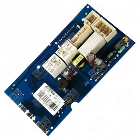 MODULE ELECTONIQUE ASCIUGATRICE - 49031714, 49030019
