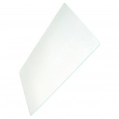 Ripiano di vetro sopra cassetto frutta e verdura semplice (senza copertura) (255 0)