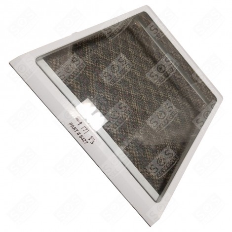 RIPIANO SOPRA CASSETTO FRUTTA E VERDURA ORIGINALE FRIGORIFERO, CONGELATORE - DA97-06687A