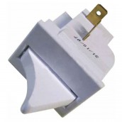 Interruttore scocca termostato/luce