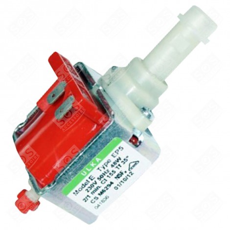 POMPA (41) FERRO DA STIRO, FERRO A VAPORE - 500582944