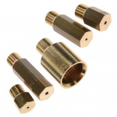 Kit d'iniettori gas naturale/gas di città