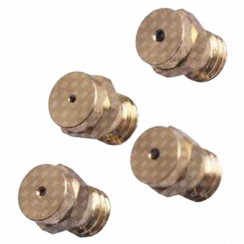 Kit d'iniettori gas naturale/gas di città