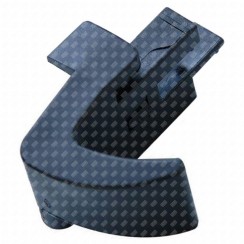 Chiusura porta inferiore sinistra