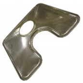 Piastra del filtro di fondo della vasca