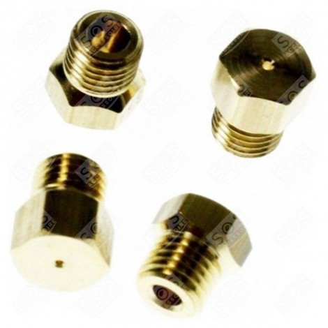 SET INIETTORI BUTANO/PROPANO FORNI, FORNELLI ELETTRICI E A GAS - 72X8227