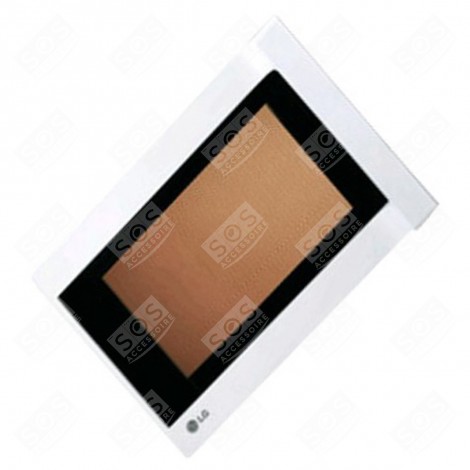 VETRO PORTA FORNI A MICROONDE - 4890W1A067K