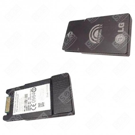 SCHEDA ELETTRONICA T2 WIRELESS DONGLE IMPIANTI HOME CINEMA, LETTORI DVD E BLU-RAY - EBR75261801