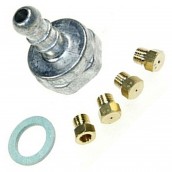 Kit iniettore butano