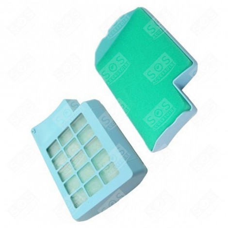 FILTRO + GRIGLIA SUPPORTO ASPIRAPOLVERE - ADV57024804