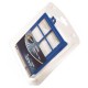 FILTRE HEPA 13 ASPIRAPOLVERE - EFS1W