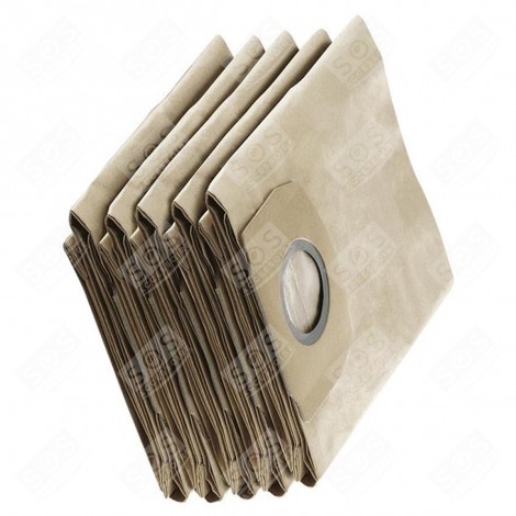 LOT DE 4 SACS ASPIRAPOLVERE - 69044090