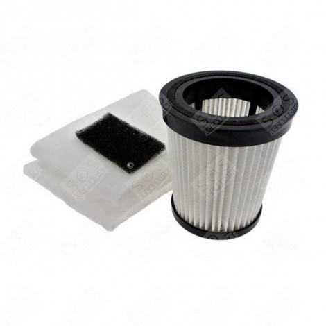 KIT FILTRI ASPIRAPOLVERE - 2881001