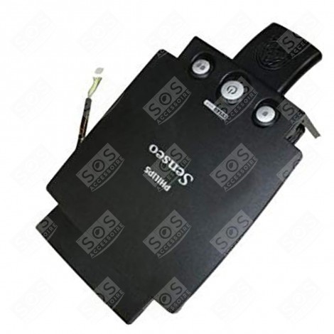 COPERCHIO NERO CON PULSANTI MACCHINA DA CAFFÃ, CAFFETTIERA - 422225945330