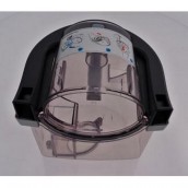 Contenitore per la polvere completo