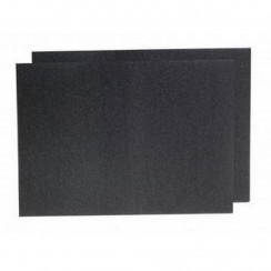 Lotto di 2 filtri a carbone