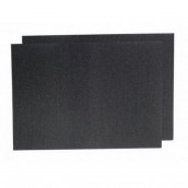 Lotto di 2 filtri a carbone