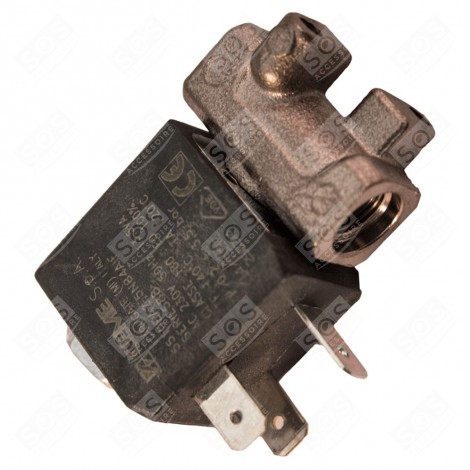 ELETTROVALVOLA 2 VIE 230V MACCHINA DA CAFFÃ, CAFFETTIERA - 5213210171, 5510EA2