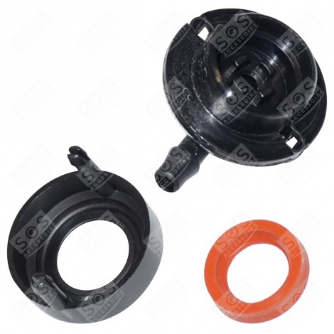 SERBATOIO E GUARNIZIONE MACCHINA DA CAFFÃ, CAFFETTIERA - MS-0055852