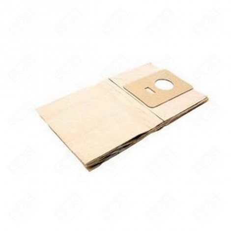 BOÎTE DE 5 SACS H8 SENSOTRONIC ASPIRAPOLVERE - 09178419